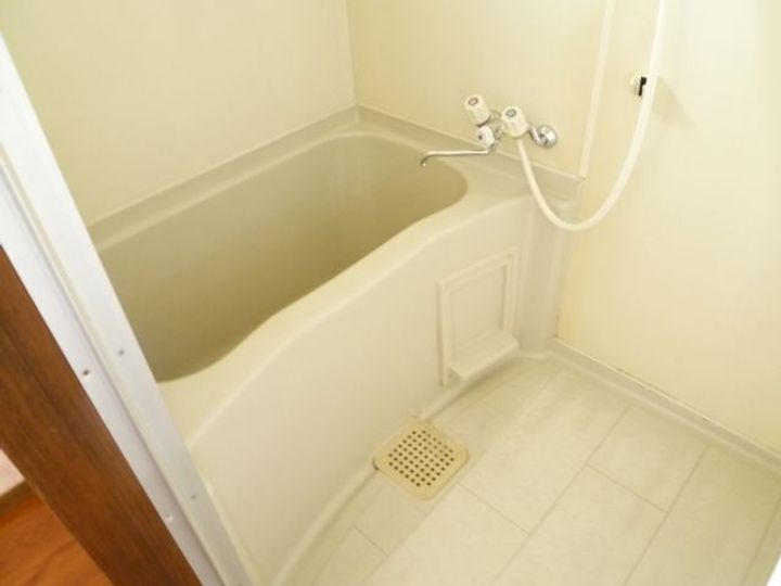 大和ビルの風呂