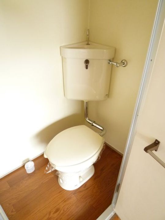 大和ビルの内装