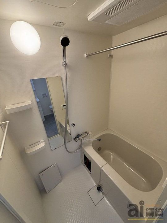東京都東村山市富士見町5(アパート)の賃貸物件の風呂