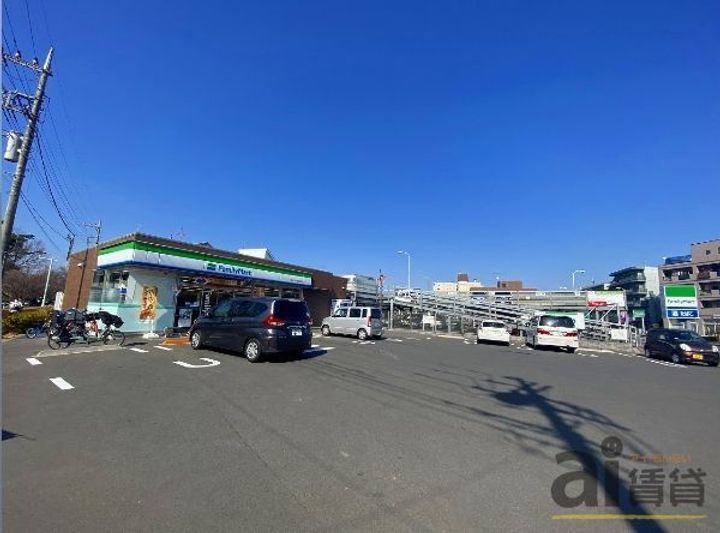 東京都東村山市富士見町5(アパート)の賃貸物件の周辺