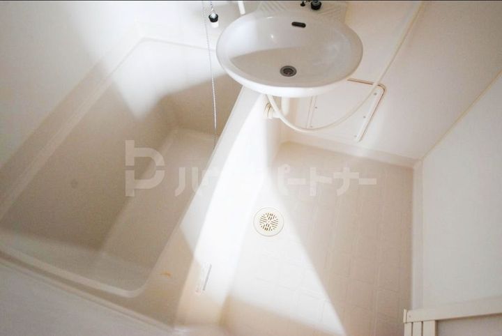 埼玉県さいたま市大宮区宮町5(アパート)の賃貸物件の風呂