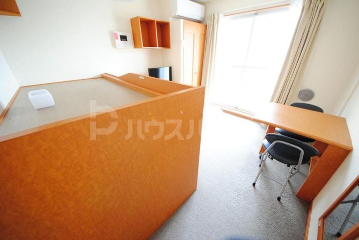 埼玉県さいたま市大宮区宮町5(アパート)の賃貸物件の内装