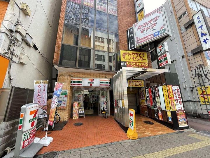 埼玉県さいたま市大宮区宮町5(アパート)の賃貸物件の周辺