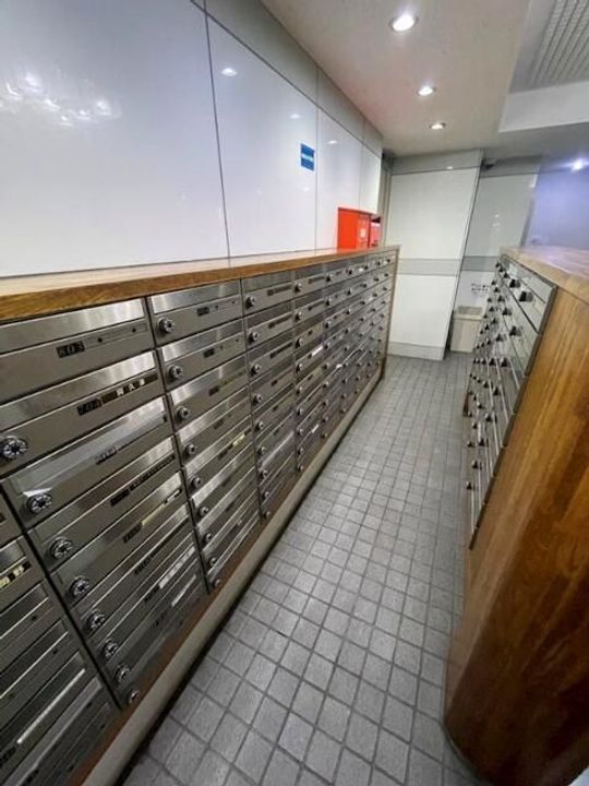 東京都新宿区住吉町(マンション)の賃貸物件の地図