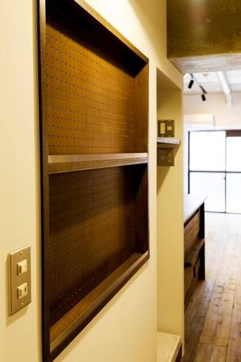 東京都新宿区住吉町(マンション)の賃貸物件の内装