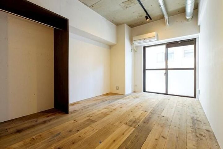 東京都新宿区住吉町(マンション)の賃貸物件の内装