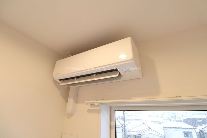 BUENA上所の内装