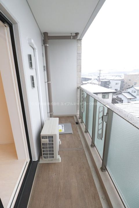 BUENA上所の内装