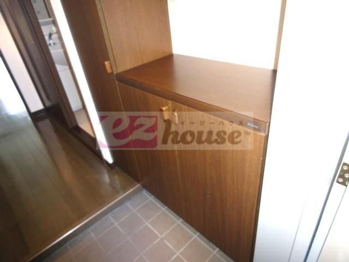 東京都中野区新井1(マンション)の賃貸物件の内装