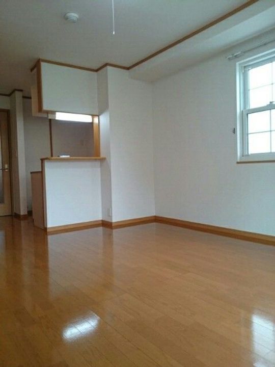 グラツィオーソの内装