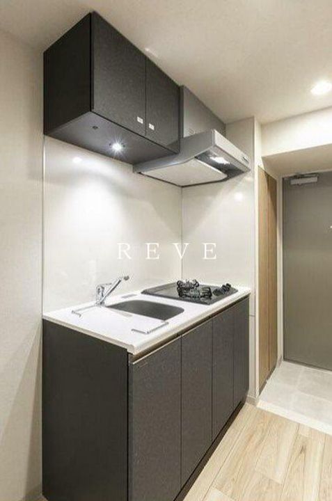 The Grand Blossomのキッチン