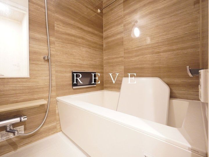 The Grand Blossomの風呂