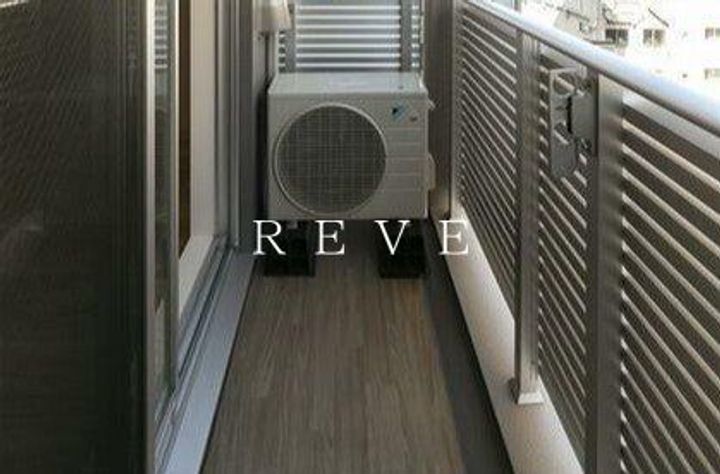 The Grand Blossomの内装