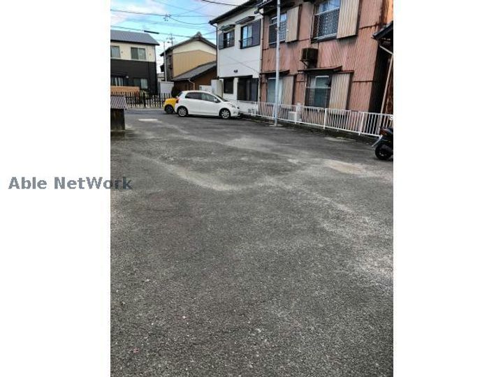 愛知県高浜市春日町3(アパート)の賃貸物件の地図