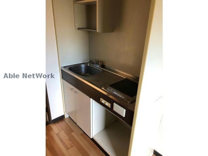 愛知県高浜市春日町3(アパート)の賃貸物件のキッチン