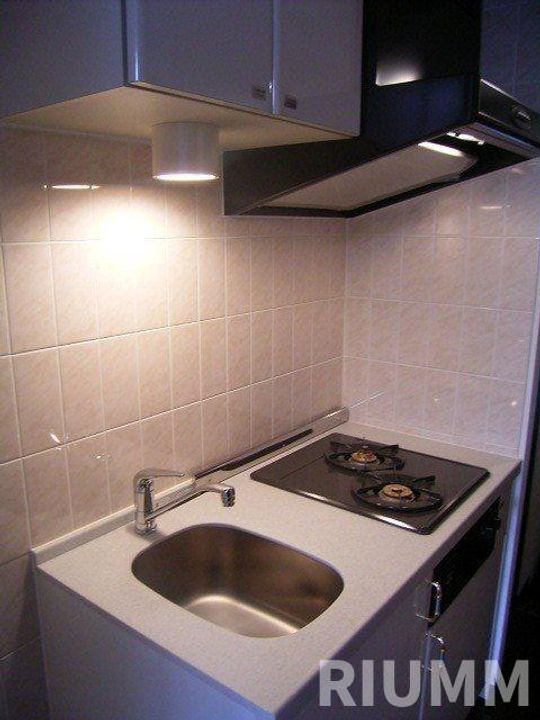 東京都大田区鵜の木3(マンション)の賃貸物件のキッチン