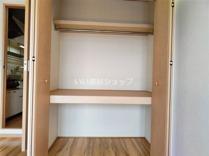 ソルトビレッジの内装