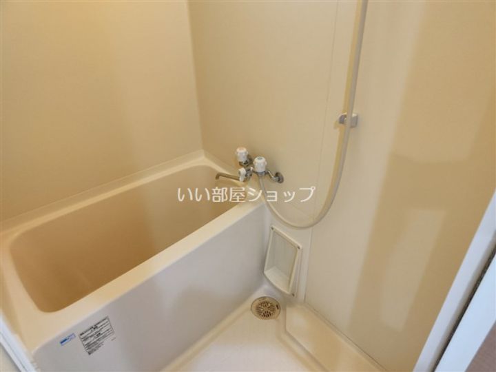 ソルトビレッジの風呂