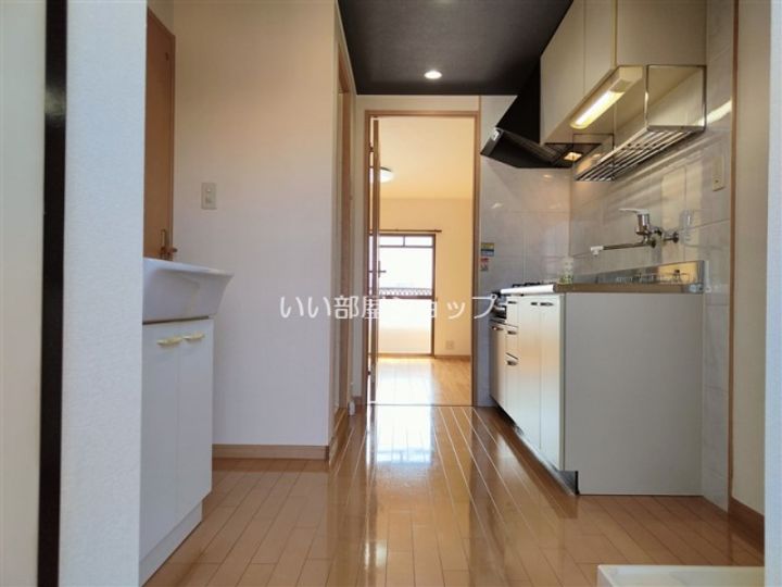 ソルトビレッジの玄関