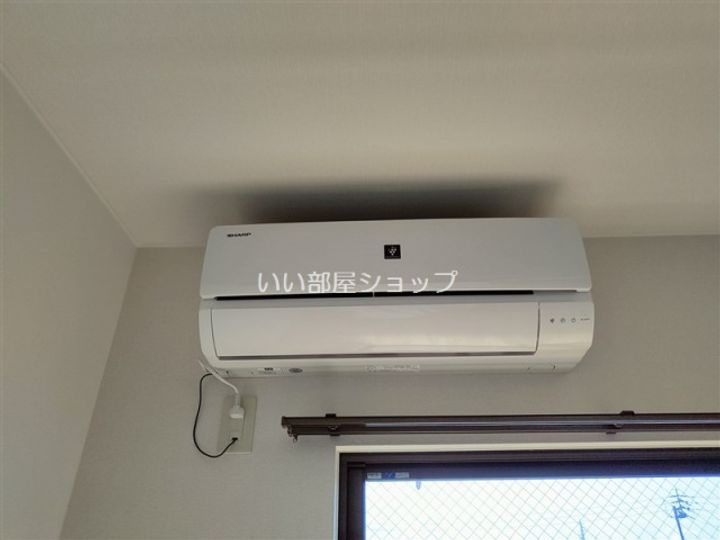 ソルトビレッジの内装