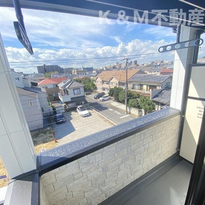 MELDIA新松戸の内装