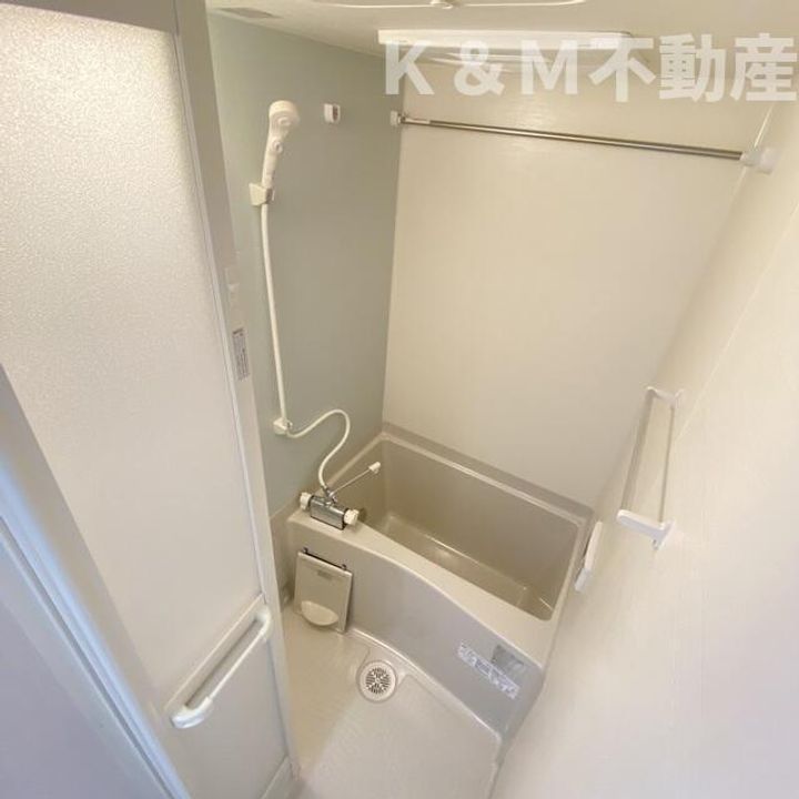 MELDIA新松戸の風呂