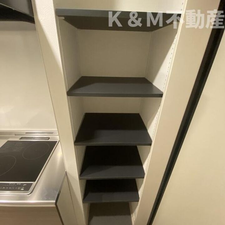 MELDIA新松戸の内装