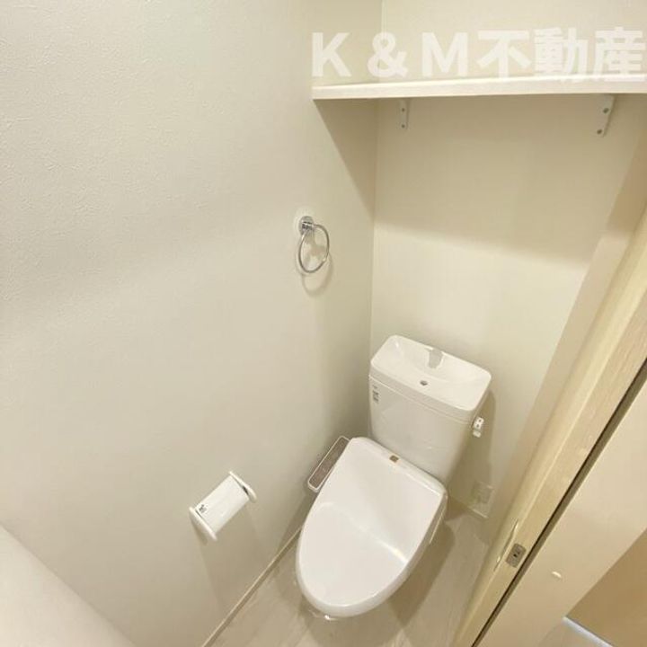 MELDIA新松戸の内装