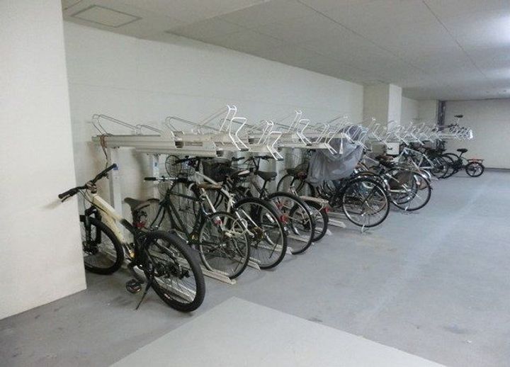 グランスイート銀座レスティモナークの地図