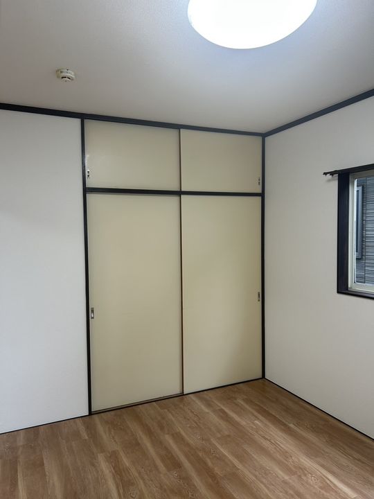 三日月ハウスの内装