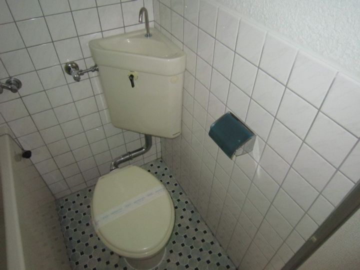 広島県広島市西区大芝1(マンション)の賃貸物件の内装