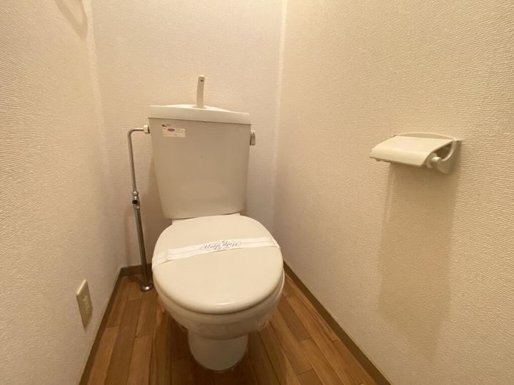 熊本県菊池郡大津町大字室(アパート)の賃貸物件の内装