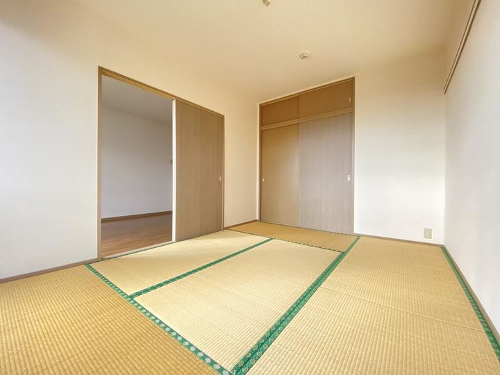 熊本県菊池郡大津町大字室(アパート)の賃貸物件の内装