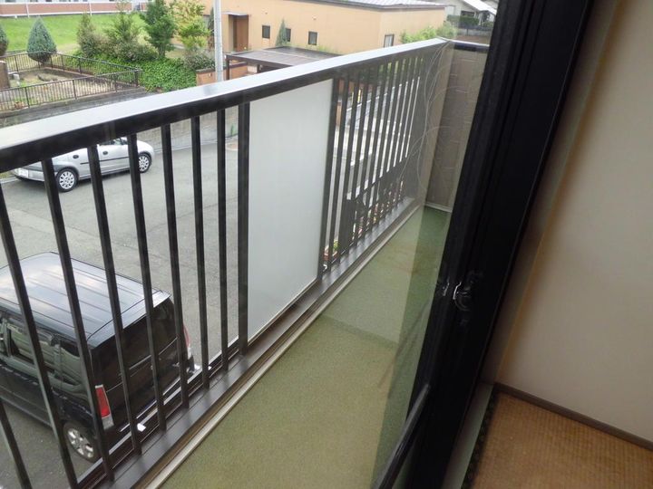 熊本県菊池郡大津町大字室(アパート)の賃貸物件の内装