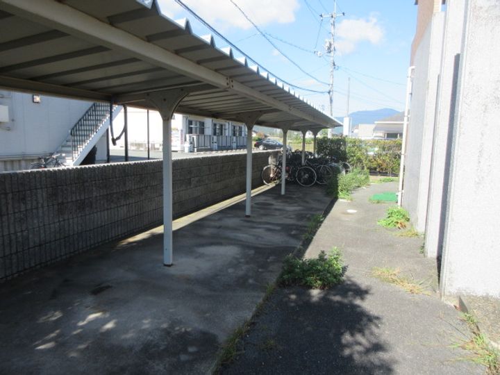 ユゾン平川の地図
