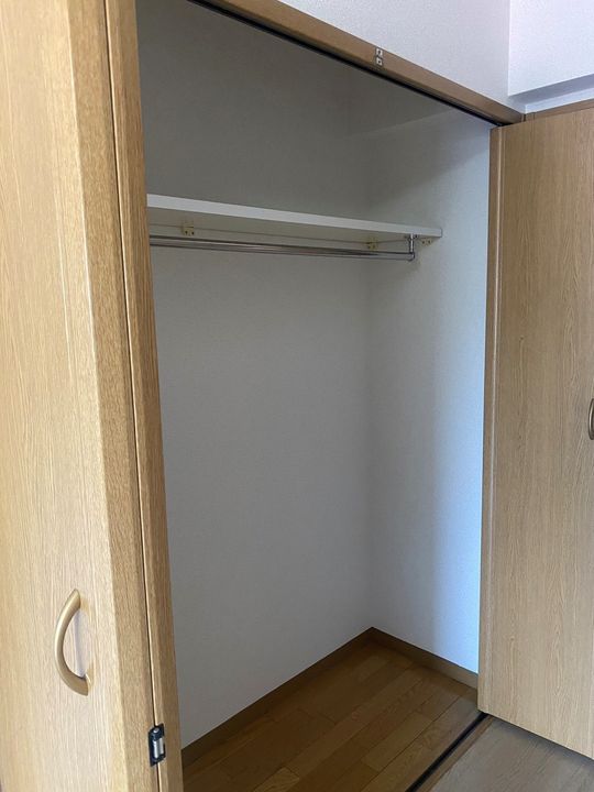 ユゾン平川の内装