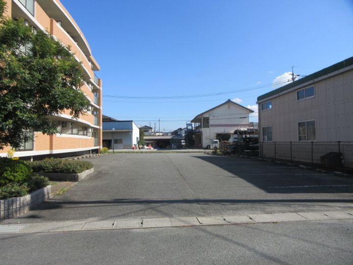 ユゾン平川の地図