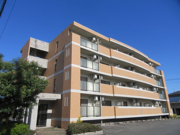 ユゾン平川の外観