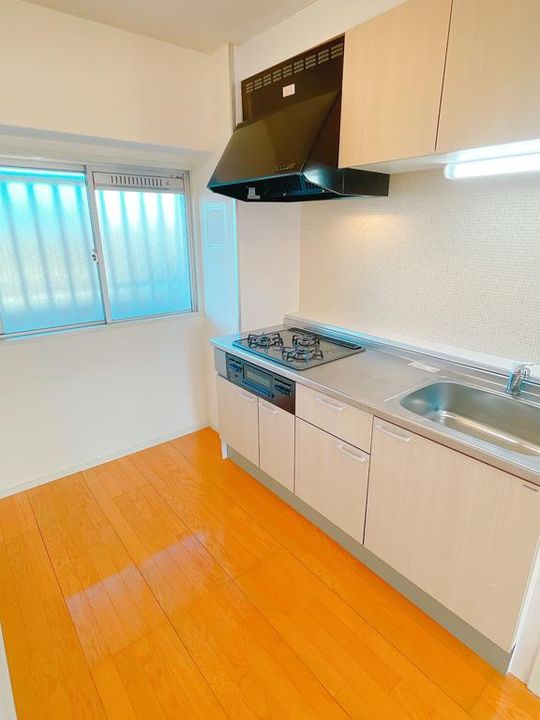 エルアルカザール小池のキッチン