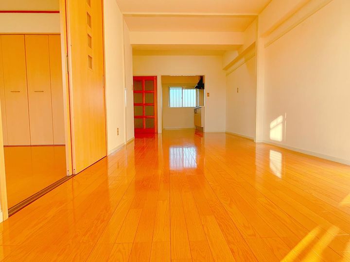 エルアルカザール小池の内装