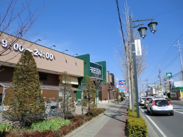 エルアルカザール小池の周辺