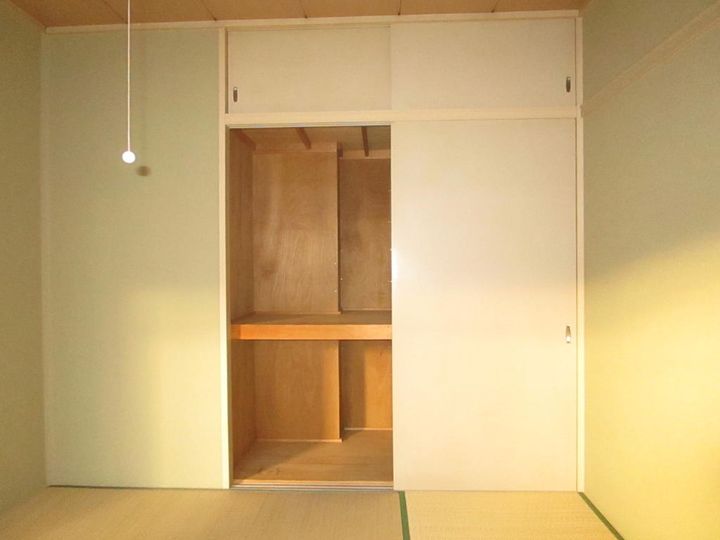 サンシティ松尾の内装