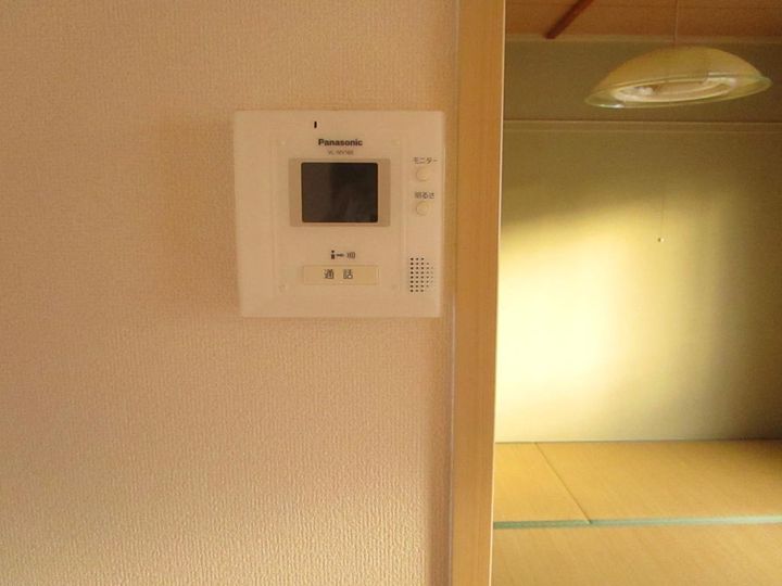 サンシティ松尾の内装