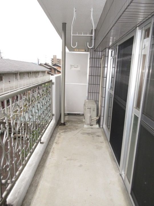 ラフォーレ大手の内装