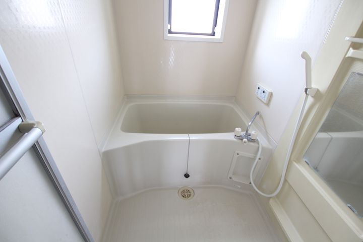 ロイヤルパークの風呂