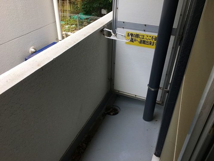 ユーコート武蔵小杉の内装