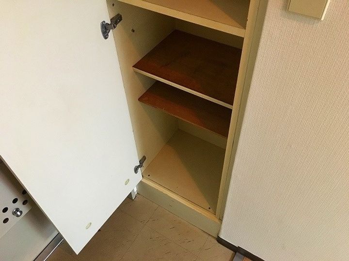 ユーコート武蔵小杉の内装