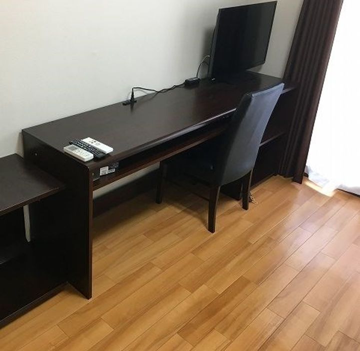 ユーコート武蔵小杉の居間