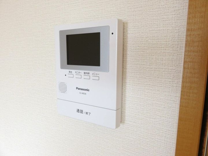 フローラの内装