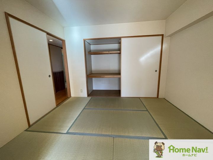 メゾンポレールの内装